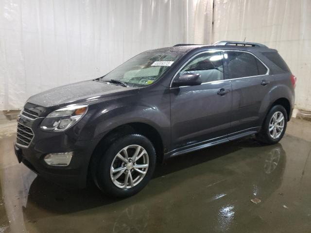 CHEVROLET EQUINOX LT 2016 with VIN 2GNFLFEK5G6251443 - Photo from auction