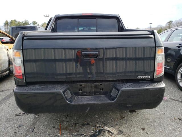 Photo 6 from auction – 2006 HONDA RIDGELINE with VIN 2HJYK16596H572870