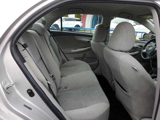 Photo 10 from auction – 2011 TOYOTA COROLLA BA with VIN 2T1BU4EE8BC716954