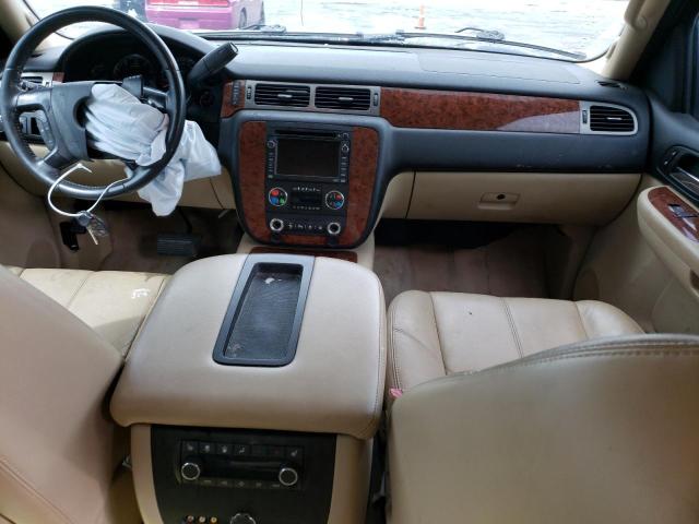 Photo 8 from auction – 2008 CHEVROLET TAHOE C150 with VIN 1GNFC13028R252835