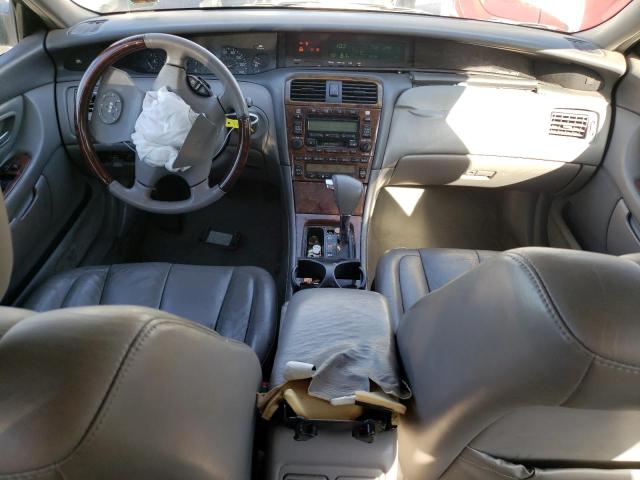 Photo 8 from auction – 2003 TOYOTA AVALON XL with VIN 4T1BF28B73U305772