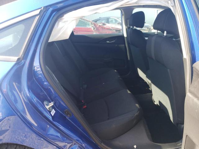 Photo 10 from auction – 2019 HONDA CIVIC LX with VIN 19XFC2F65KE041727
