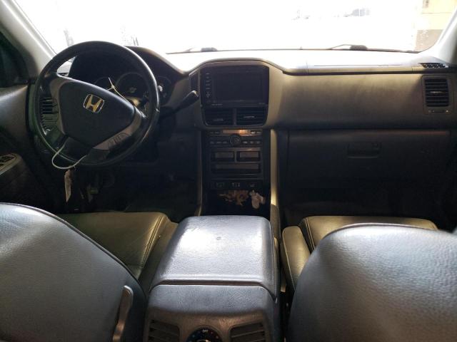 Photo 8 from auction – 2007 HONDA PILOT EXL with VIN 5FNYF28787B036934
