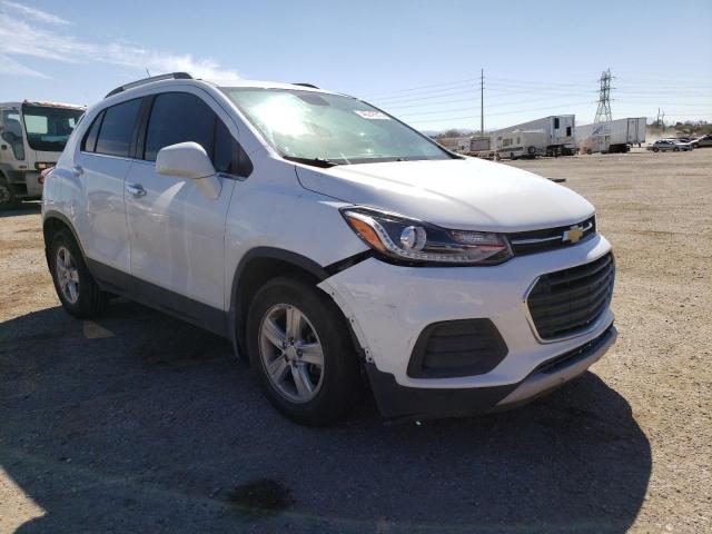 Photo 4 from auction – 2019 CHEVROLET TRAX 1LT with VIN 3GNCJLSB4KL189582