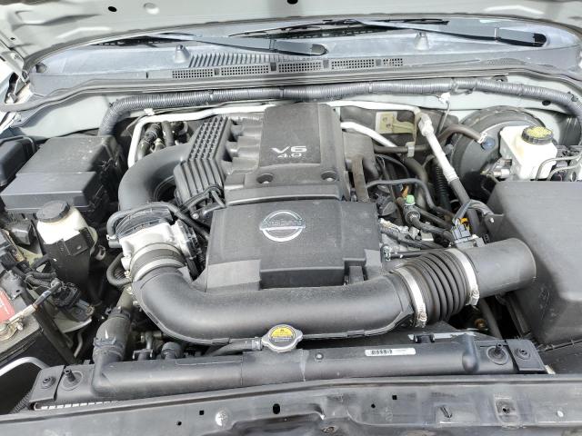 Photo 11 from auction – 2013 NISSAN FRONTIER S with VIN 1N6AD0EV1DN737601