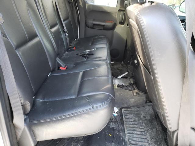 Photo 10 from auction – 2008 CHEVROLET SILVERADO with VIN 1GCEK19Y98Z107229