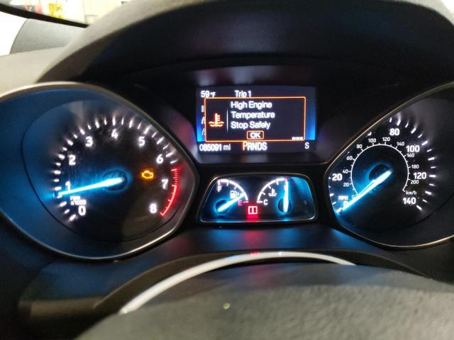 Photo 9 from auction – 2018 FORD ESCAPE SE with VIN 1FMCU9GD0JUA36467