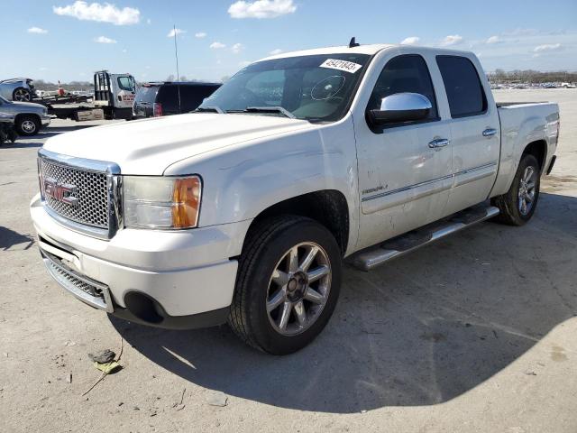 GMC SIERRA K15 2012 with VIN 3GTP2XE25CG254086 - Photo from auction