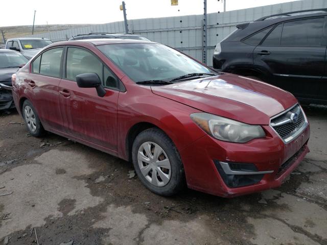 Photo 4 from auction – 2016 SUBARU IMPREZA with VIN JF1GJAA65GH020847