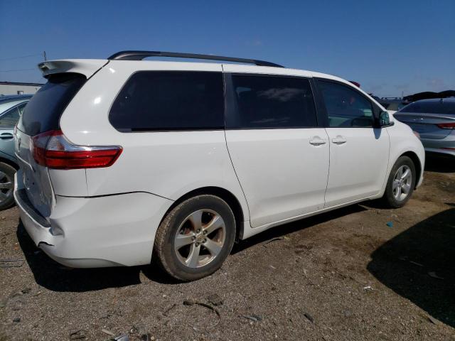 Photo 3 from auction – 2015 TOYOTA SIENNA LE with VIN 5TDKK3DC7FS667291