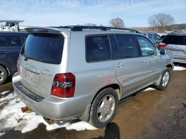 Photo 3 from auction – 2005 TOYOTA HIGHLANDER with VIN JTEDP21A850076505
