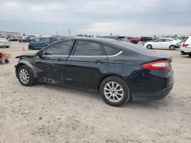 Photo 2 from auction – 2016 FORD FUSION S with VIN 3FA6P0G75GR285397