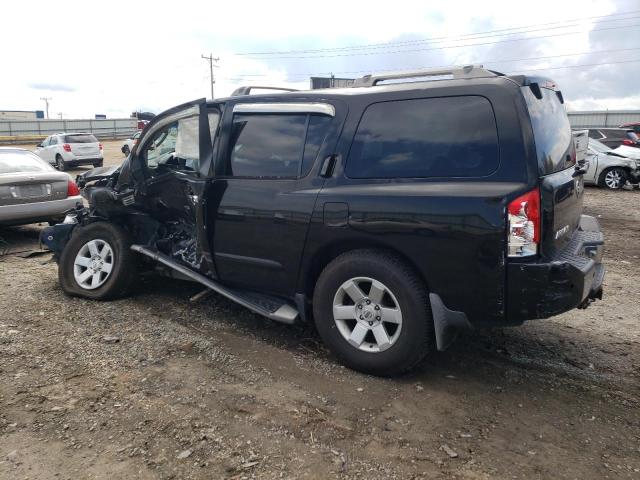 Photo 2 from auction – 2005 NISSAN ARMADA SE with VIN 5N1AA08B25N723846