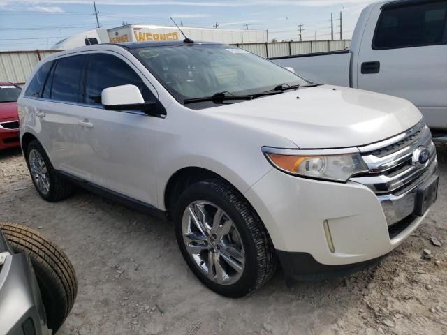 Photo 4 from auction – 2011 FORD EDGE LIMIT with VIN 2FMDK3KC9BBA56598
