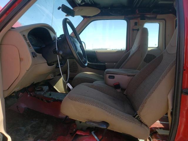 Photo 7 from auction – 2000 FORD RANGER with VIN 1FTYR14V5YPB09982