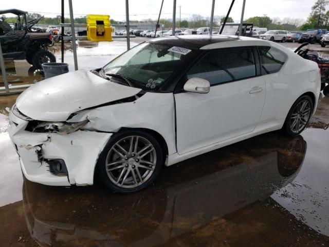 TOYOTA SCION TC 2012 with VIN JTKJF5C70C3023279 - Photo from auction