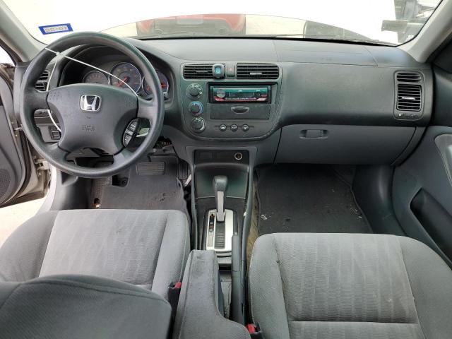 Photo 8 from auction – 2005 HONDA CIVIC LX with VIN 2HGES16565H526873