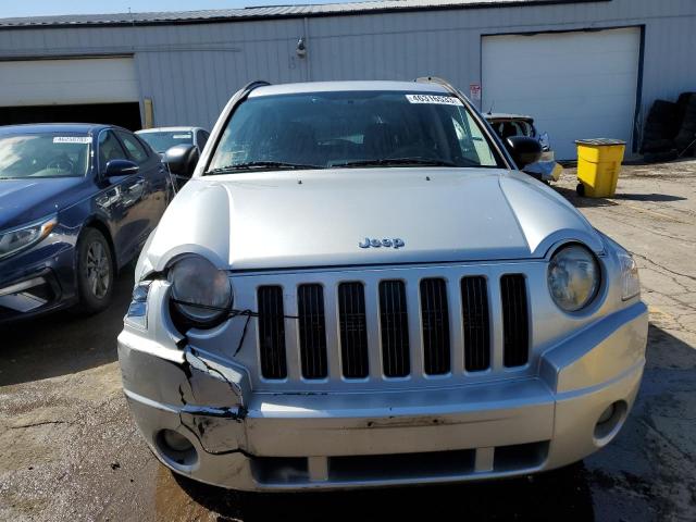 Photo 5 from auction – 2008 JEEP COMPASS SP with VIN 1J8FT47W58D529220