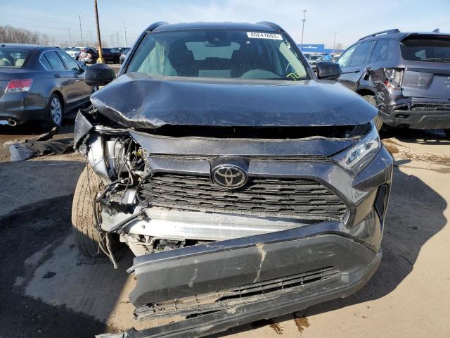 Photo 5 from auction – 2021 TOYOTA RAV4 LE with VIN 2T3F1RFV0MC174460