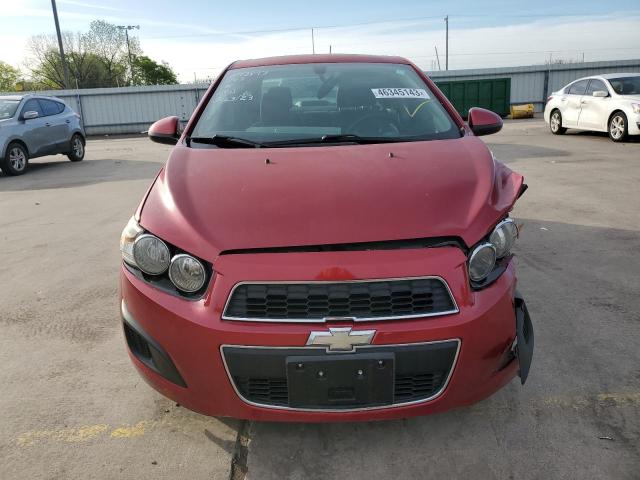 Photo 5 from auction – 2015 CHEVROLET SONIC LT with VIN 1G1JC5SH2F4131422
