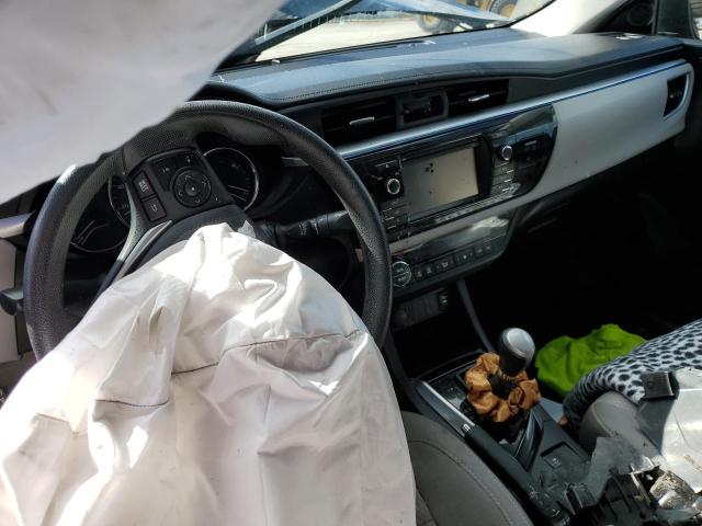 Zdjęcie 8 z aukcji – 2015 TOYOTA COROLLA L z VIN 2T1BURHE2FC418589
