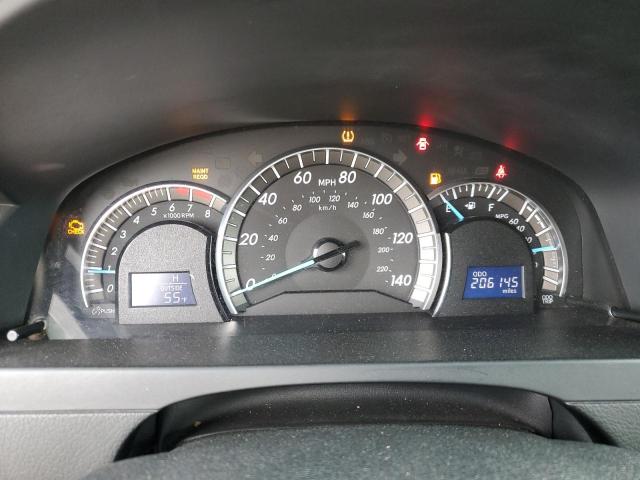 صورة رقم 9 من المزاد - 2012 TOYOTA CAMRY BASE مع VIN 4T1BF1FK7CU610122
