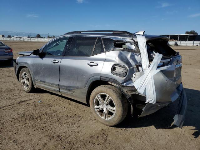 Photo 2 from auction – 2019 GMC TERRAIN SL with VIN 3GKALMEV5KL237956