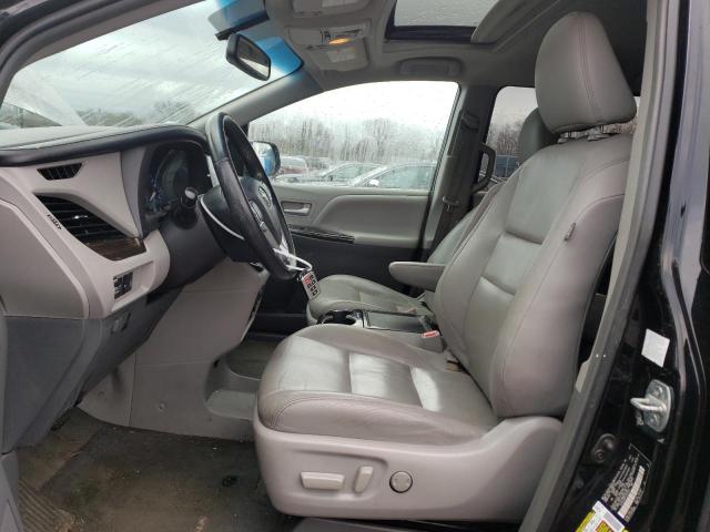Photo 7 from auction – 2015 TOYOTA SIENNA XLE with VIN 5TDYK3DC9FS539743
