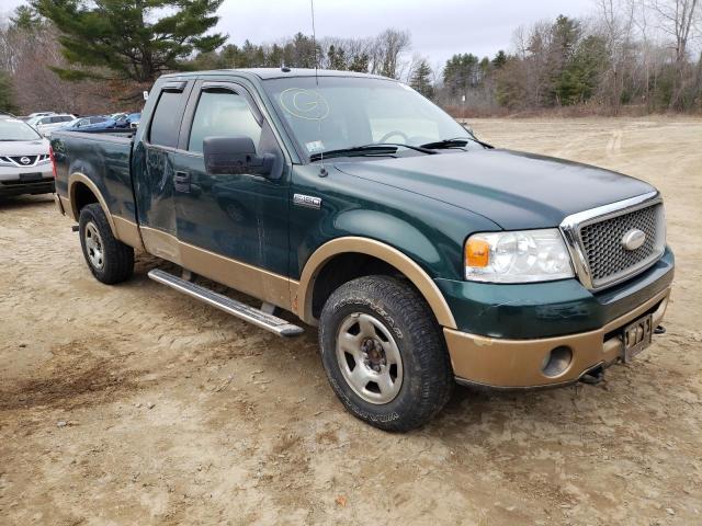 Photo 4 from auction – 2007 FORD F150 with VIN 1FTPX14567NA55359