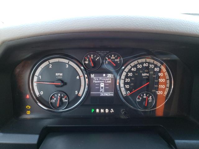 Photo 9 from auction – 2010 DODGE RAM 2500 with VIN 3D7UT2CL3AG173914