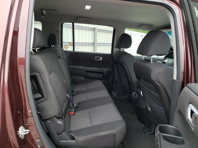 Photo 11 from auction – 2011 HONDA PILOT LX with VIN 5FNYF4H24BB074699