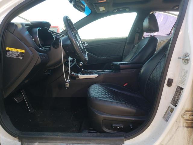 Photo 7 from auction – 2015 KIA OPTIMA SX with VIN 5XXGR4A65FG420133