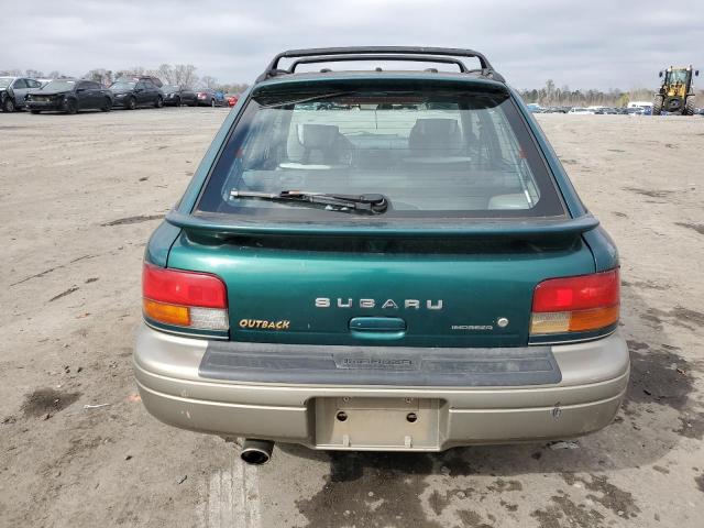 Photo 6 from auction – 2001 SUBARU IMPREZA OU with VIN JF1GF48501H802352