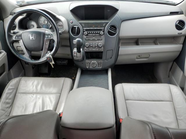 Photo 8 from auction – 2013 HONDA PILOT TOUR with VIN 5FNYF4H91DB031776