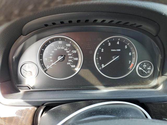 Photo 9 from auction – 2012 BMW 528 I with VIN WBAXG5C58CDY29293