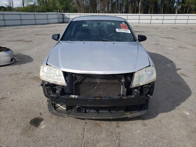 Photo 5 from auction – 2012 DODGE AVENGER SE with VIN 1C3CDZAB2CN286029