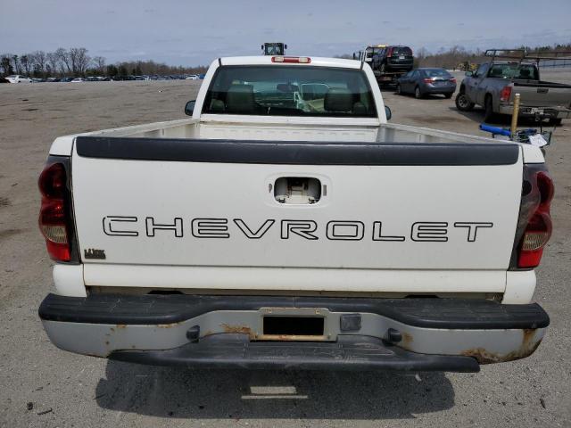 Photo 6 from auction – 2005 CHEVROLET SILVERADO with VIN 1GCEC14X75Z176413