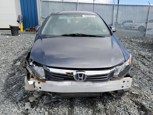 Photo 5 from auction – 2012 HONDA CIVIC LX with VIN 2HGFB2F46CH039655