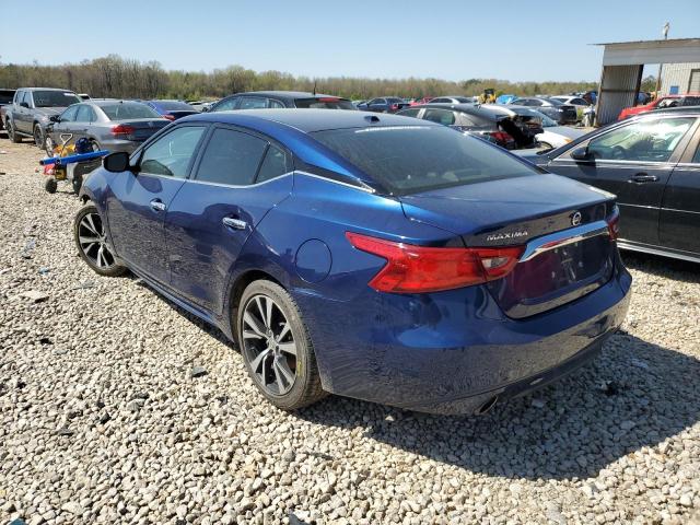 Photo 2 from auction – 2018 NISSAN MAXIMA 3.5 with VIN 1N4AA6AP8JC375592