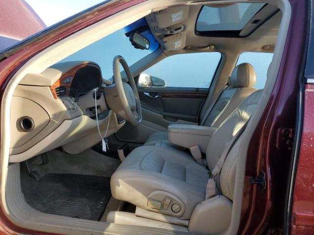 Photo 7 from auction – 2001 CADILLAC DEVILLE with VIN 1G6KD54Y31U254860