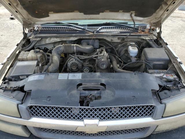 Photo 11 from auction – 2005 CHEVROLET SILVERADO with VIN 1GCEC14X75Z176413