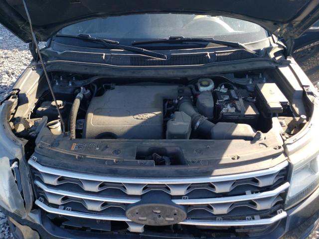 Photo 11 from auction – 2017 FORD EXPLORER X with VIN 1FM5K7D82HGA75130