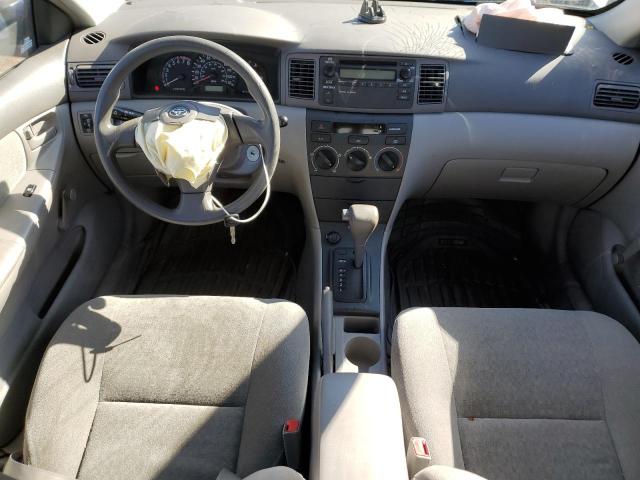 Photo 8 from auction – 2003 TOYOTA COROLLA CE with VIN 1NXBR32E73Z003480