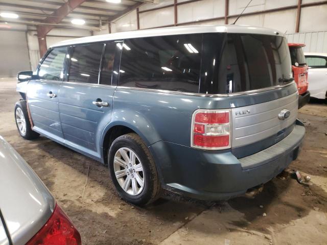 Photo 2 from auction – 2010 FORD FLEX LIMIT with VIN 2FMGK5DC1ABB30083