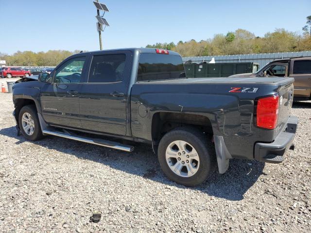 Photo 2 from auction – 2018 CHEVROLET SILVERADO with VIN 3GCUKREC1JG142552