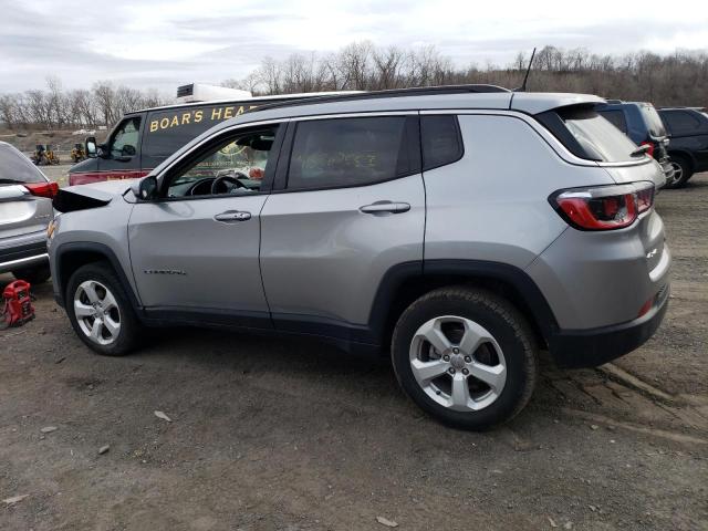 Photo 2 from auction – 2018 JEEP COMPASS LA with VIN 3C4NJDBB7JT483807