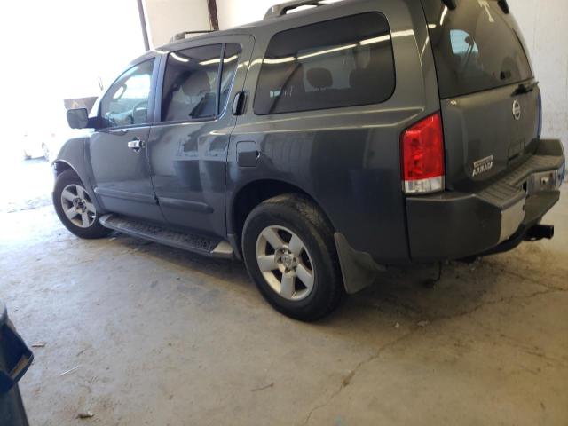 Photo 2 from auction – 2004 NISSAN ARMADA with VIN 5N1AA08A14N745035
