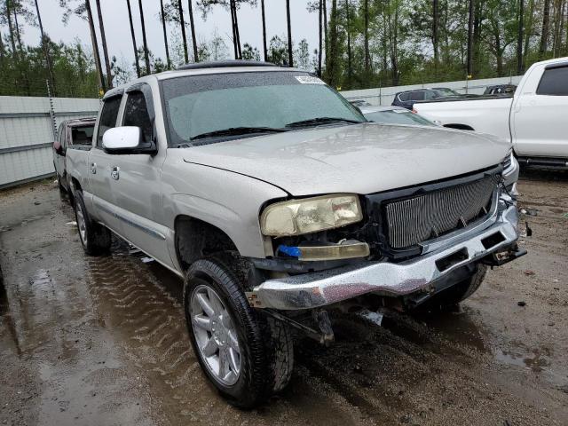 Photo 4 from auction – 2006 GMC NEW SIERRA with VIN 2GTEK13T861120010