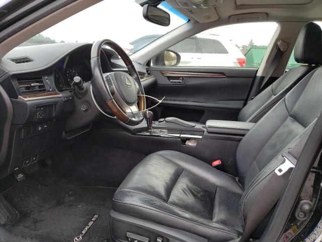 Photo 7 from auction – 2015 LEXUS ES 350 with VIN JTHBK1GG9F2198519