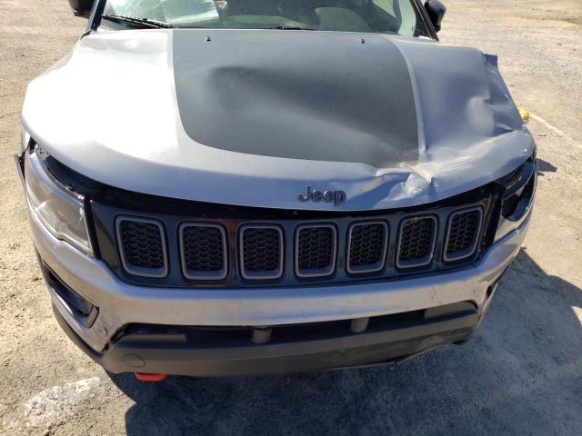 Photo 11 from auction – 2020 JEEP COMPASS TR with VIN 3C4NJDDB9LT126595